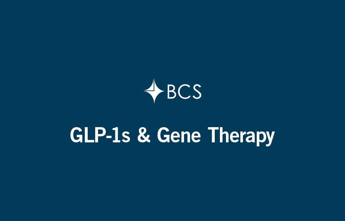 GLP-1s & Gene Therapy: The Drugs Making Waves in Self-Insurance ...